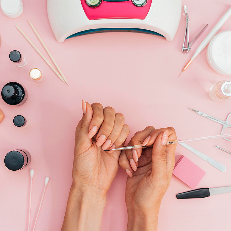 Athens Nails & Lashes